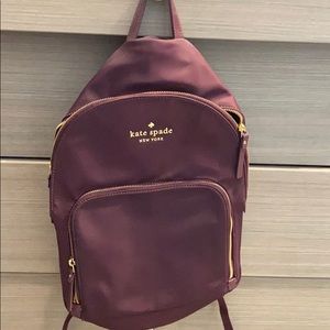Kate Spade backpack
